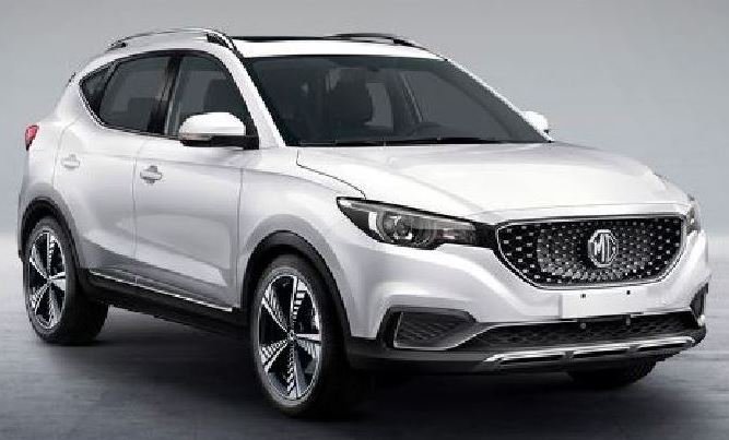 Mg E Zs Front Three Quarters