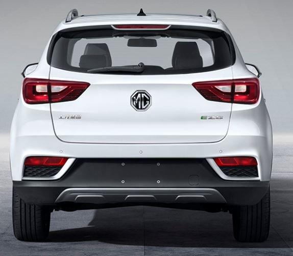 Mg E Zs Rear
