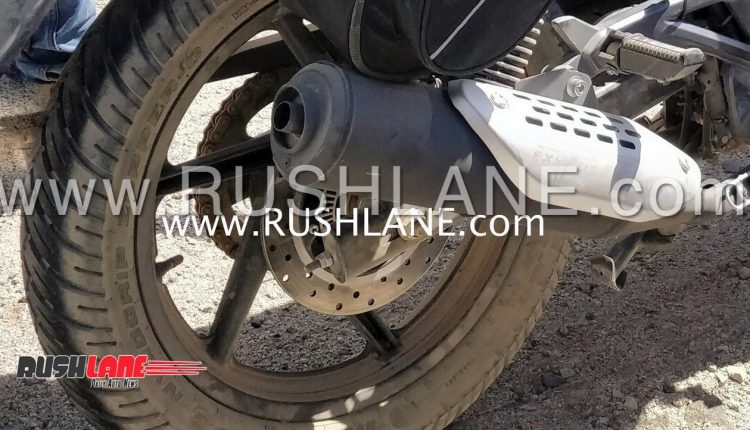 pulsar 150 front disk brake jam