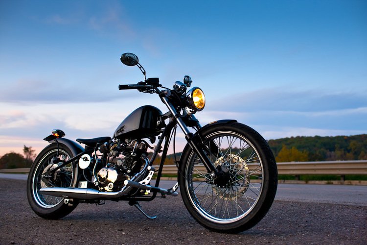 Bobber 250cc best sale