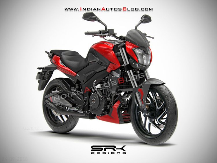 upcoming dominar bike