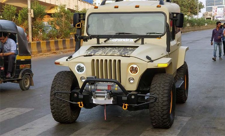 modified thar Wanderlust Image Front