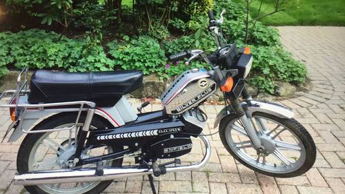 Royal Enfield Silver Plus