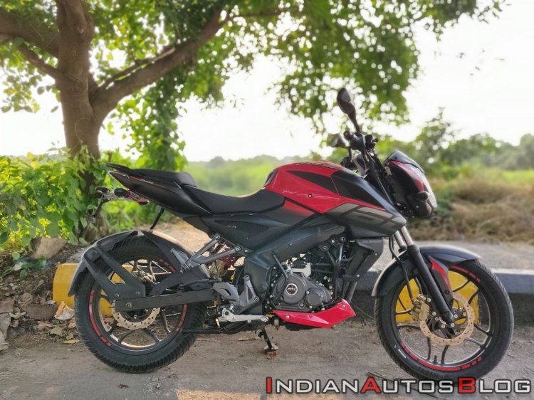 BS-VI Bajaj Pulsar NS160 to cost over a lakh - Report