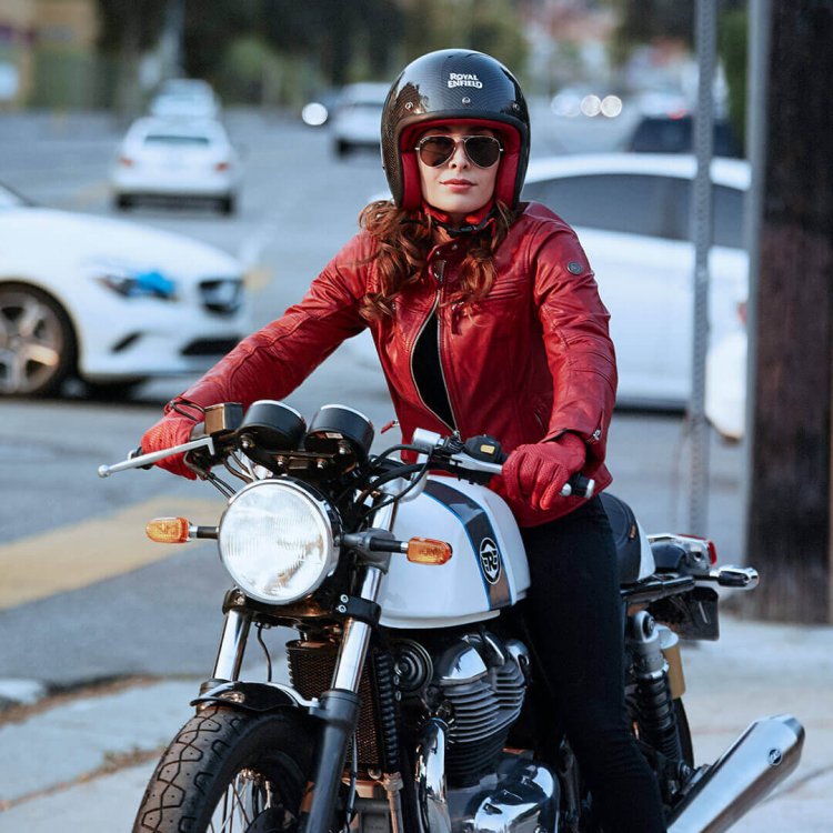 Royal Enfield Continental Gt 650 Official Still Sh