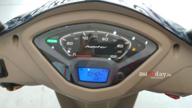 TVS Jupiter Grande Edition launched in India; starts arriving at dealership