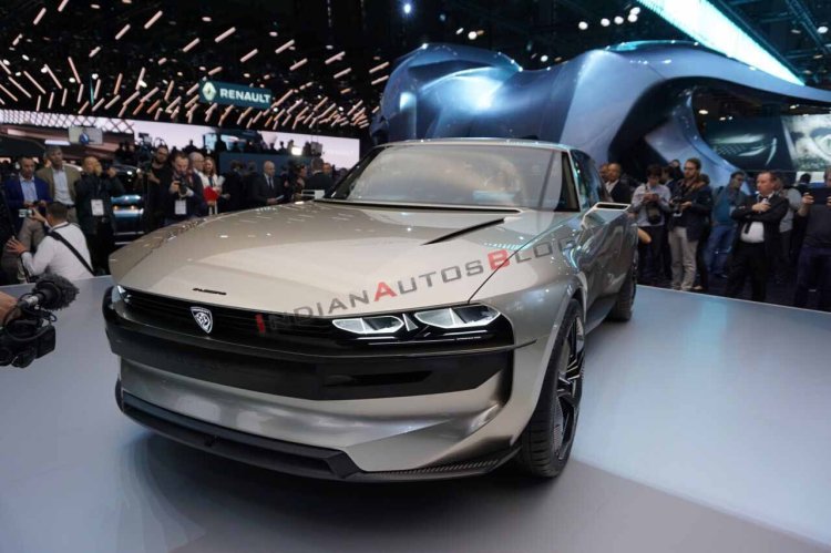 peugeot e legend price in india Image Frontv 5