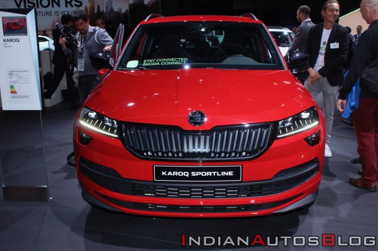 Skoda Karoq to be launched in India in April 2020 - Report