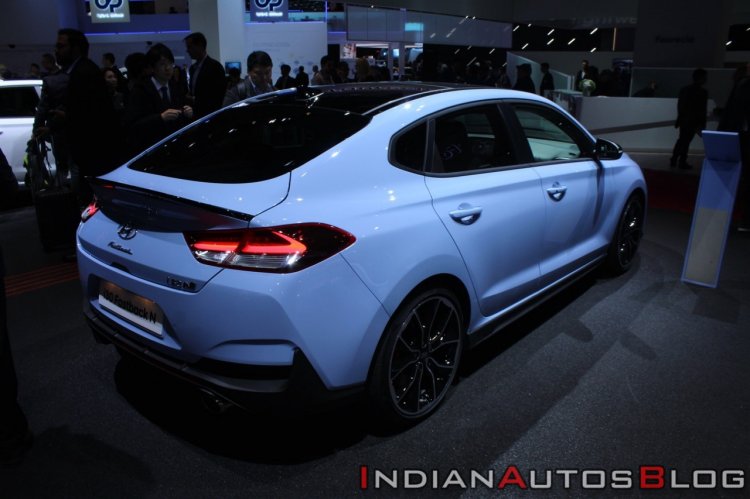 Auto Expo 2020: Hyundai i30 N Fastback to launch in India, Hyundai i30 ...