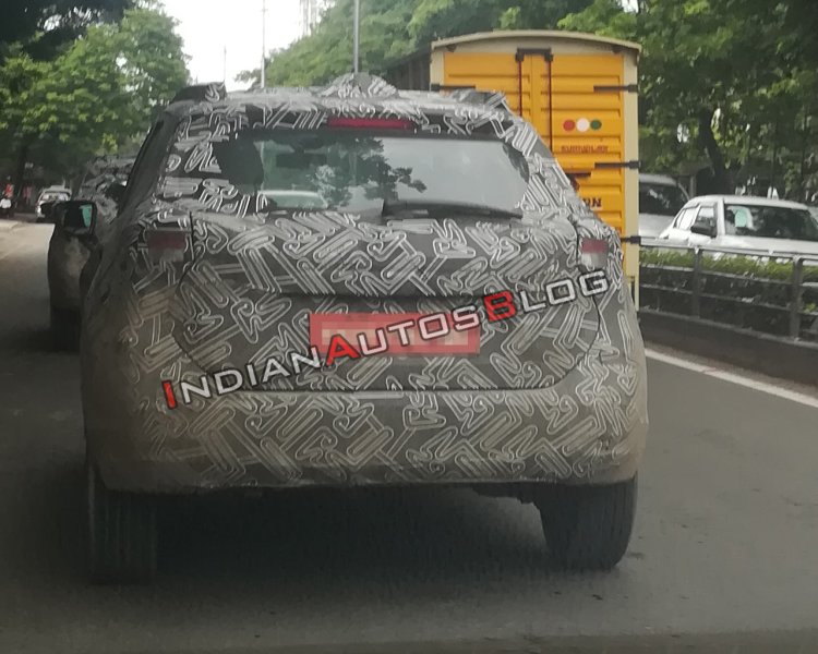 Nissan Kicks Image Rear 2