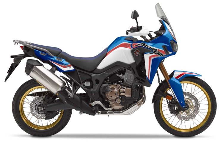 2019 Honda Africa Twin Right Side