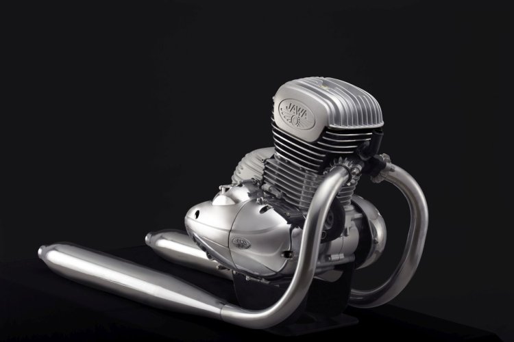 New 293cc BS-VI Ready Engine For Jawa Motorcycles