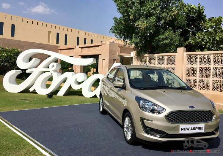Ford Aspire