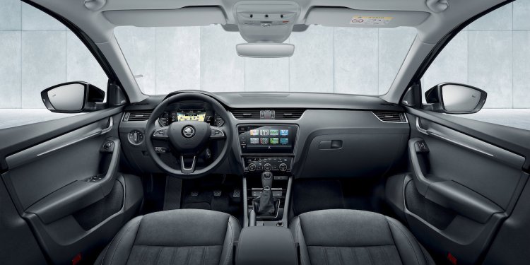 First Skoda Octavia units with Virtual Cockpit arrive at Indian dealers