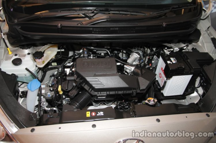 2019 Hyundai Santro 1 1l Engine