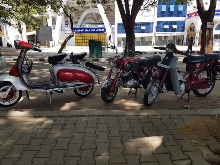 Lambretta By Iab Reader Vishal Agarwal Right Side
