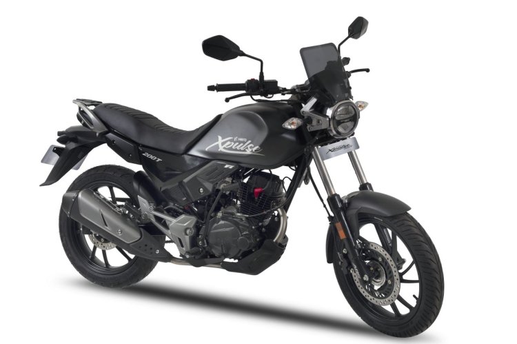 Hero Motocorp Xpulse 200t At The Eicma 2018 1