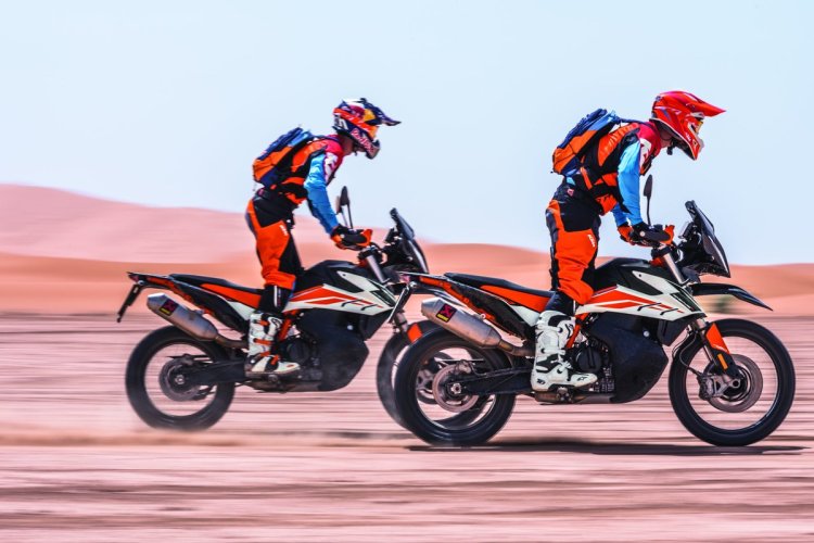 ktm 890 adventure