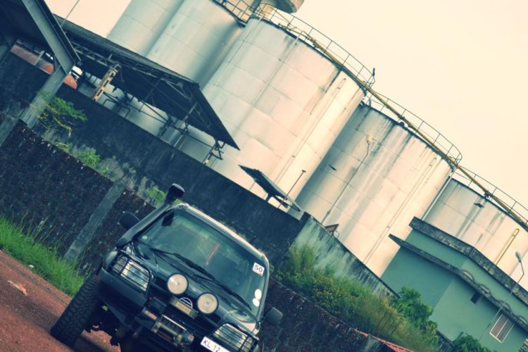 Modified Tata Sierra Kerala Images Front 1