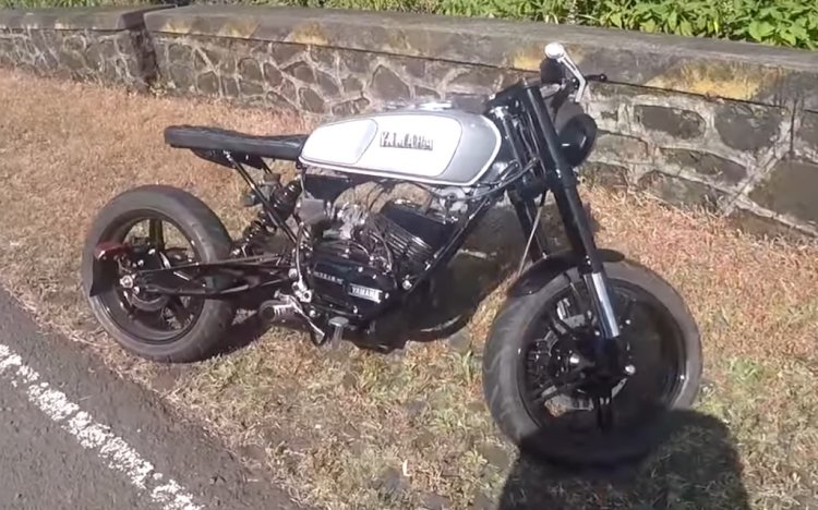 Yamaha Modified Ktm Parts