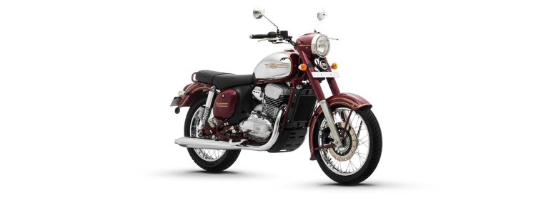 Jawa Classic Press Image 10
