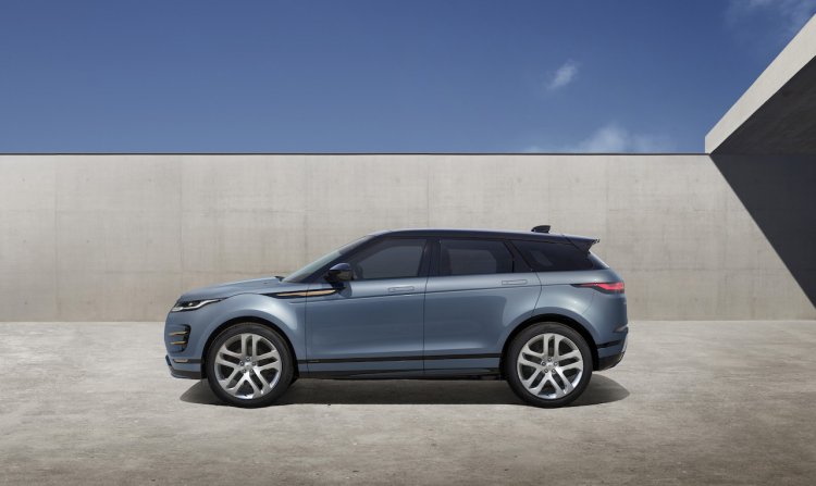 Exclusive All New Range Rover Evoque To Be Launched In