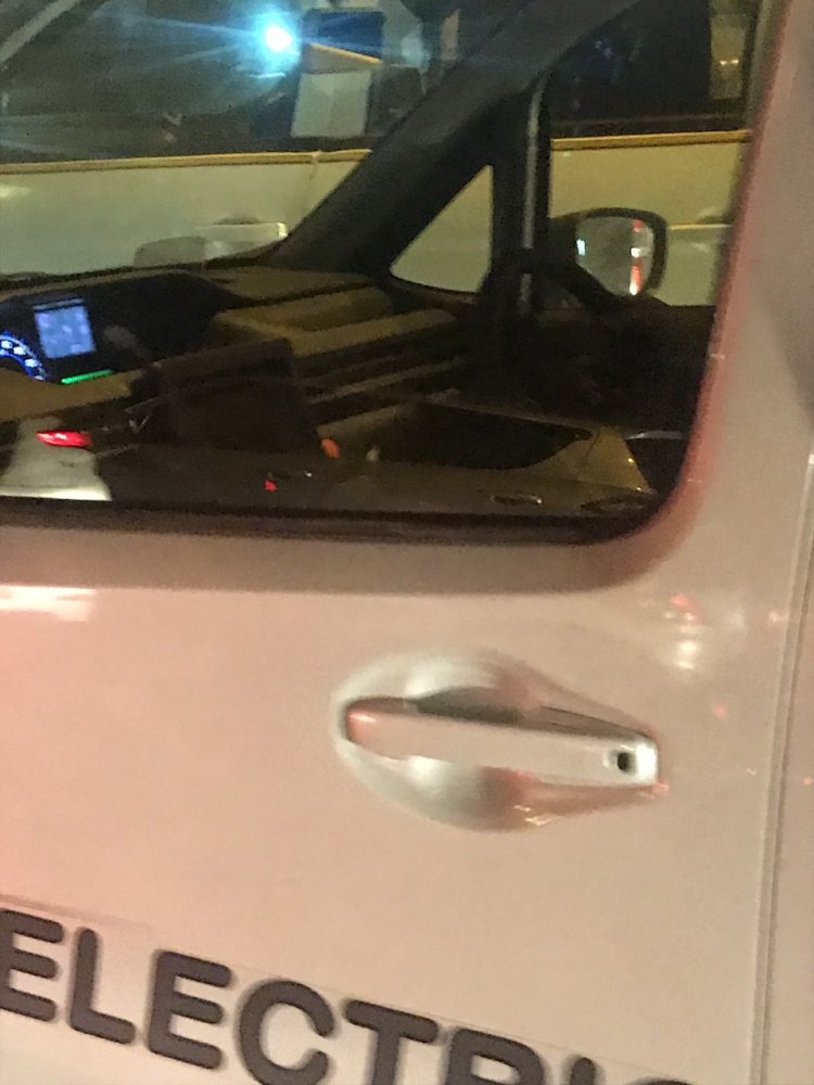 Suzuki Wagon R Ev Prototype Interior