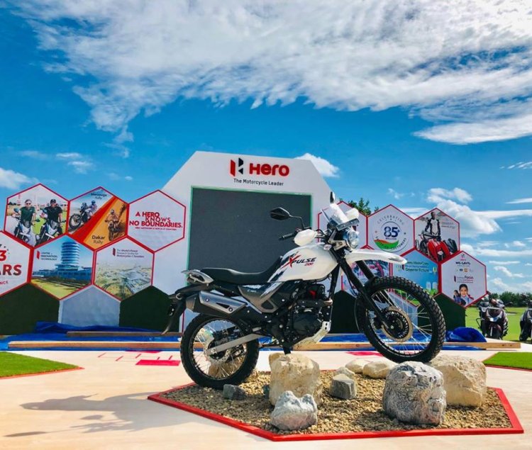 Hero MotoCorp To Start Rolling Out BS-VI Products From 2019, Says Munjal