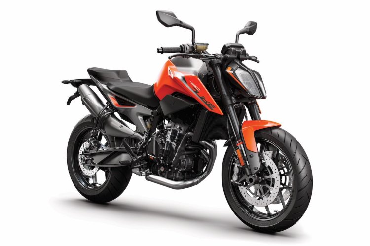 2018 Ktm 790 Duke