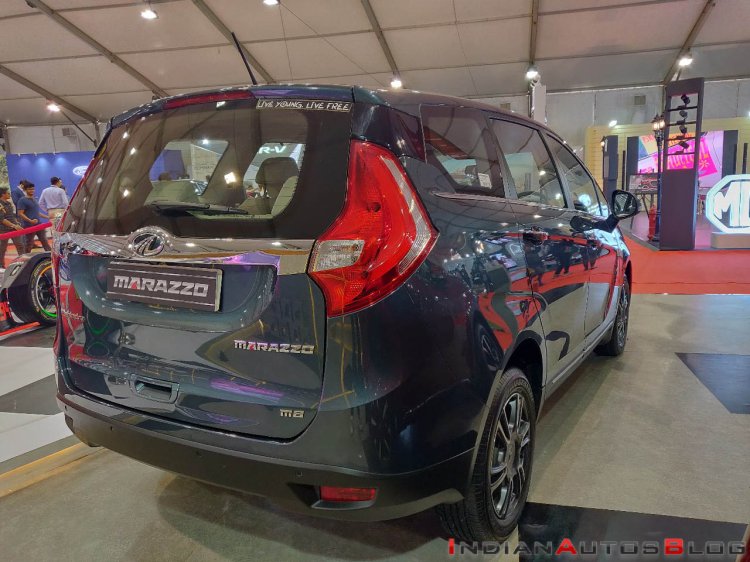 Mahindra Marazzo Autocar Performance Show Images R
