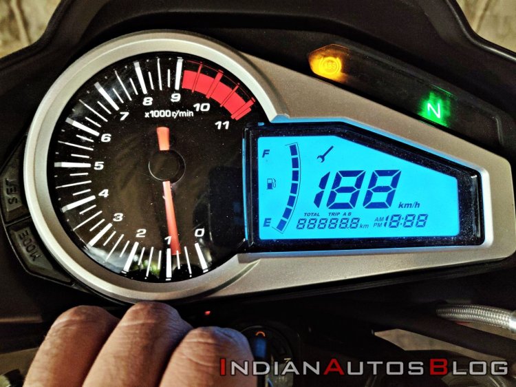 hero honda bike indicator price