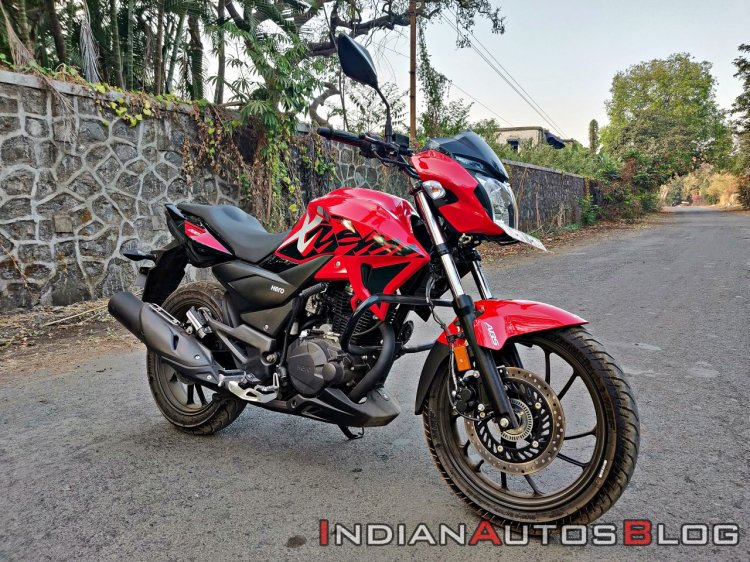 5 most affordable motorcycles with a rear disc brake