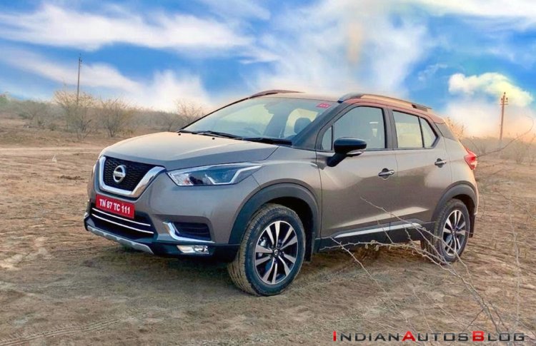Nissan Kicks Review Images Nissan Kicks Review Ima