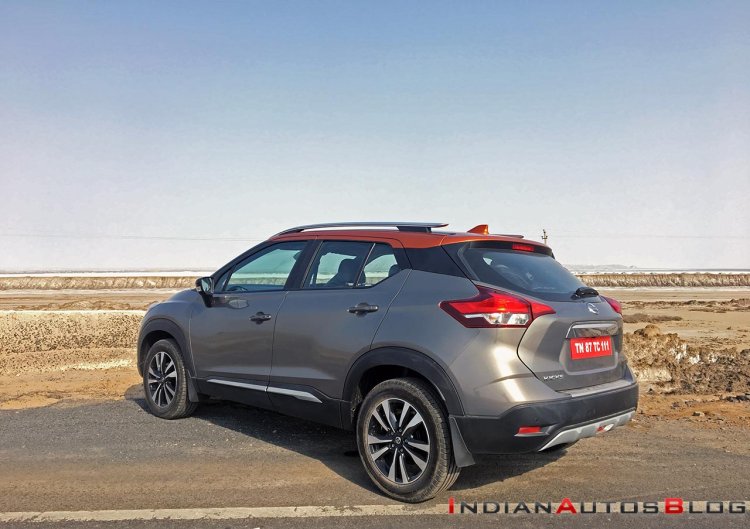 Nissan Kicks Review Images Nissan Kicks Review Ima