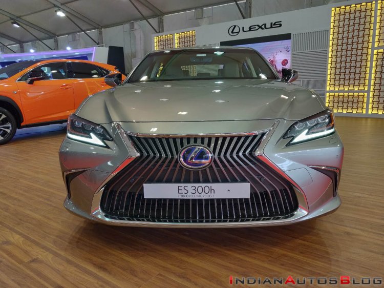 Lexus Es 300h Autocar Performance Show 2018 Images