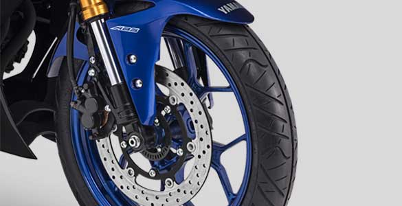 2019 Yamaha R25 Abs Front Disc Brake