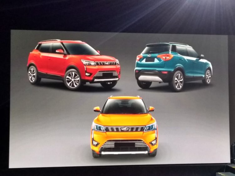 Mahindra XUV300 image