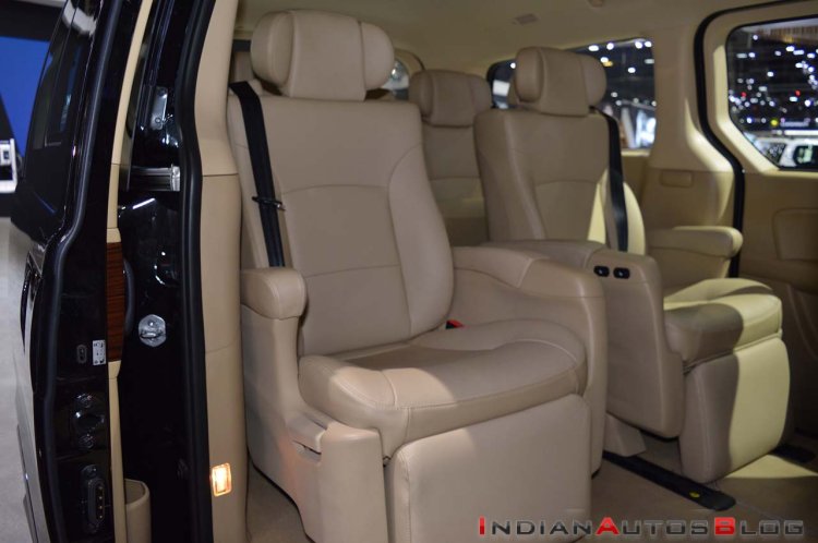2018 Hyundai Grand Starex Premium Thai Motor Expo 2018