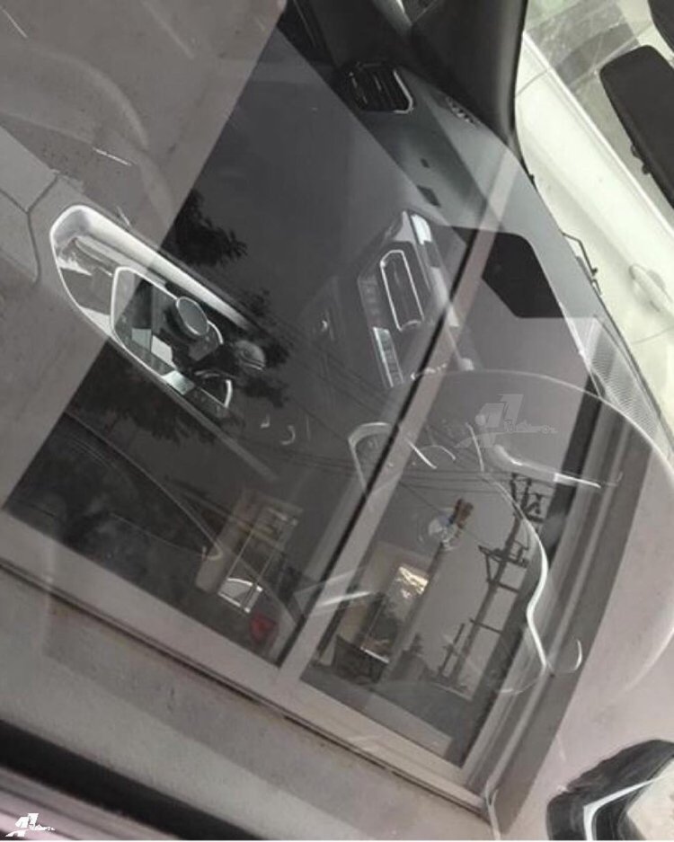 2019 Bmw Z4 India Interior Dashboard