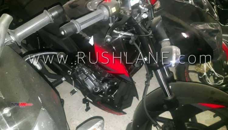 Bajaj Pulsar 180 Abs Front Right