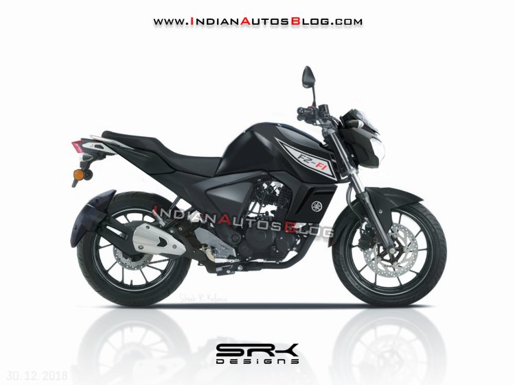 Yamaha fz best sale fi v3 bs6