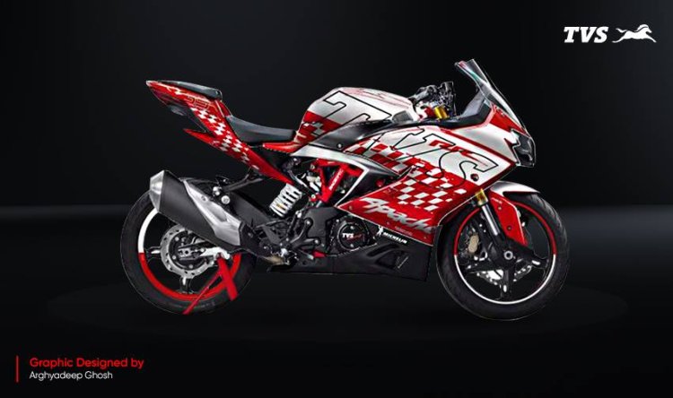Tvs Apache Rr310 Tvs Design Challenge Shortlisted