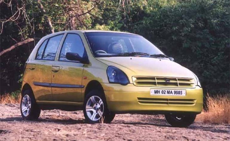 Dc Modified Tata Indica Images Front 1