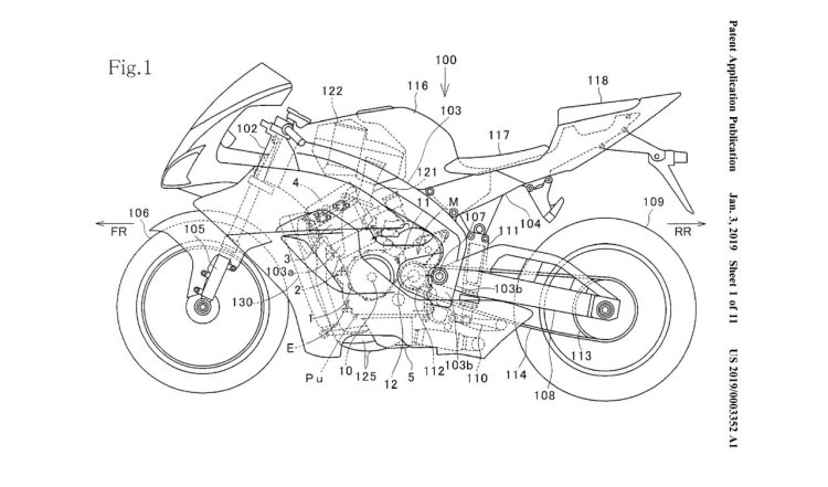 Honda Variable Valve Timing Patent Images Euro V E