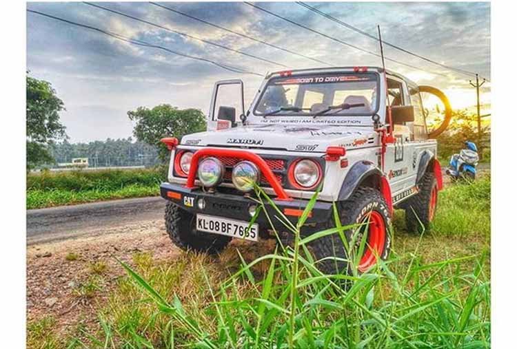 Maruti Alto Modified In Kerala