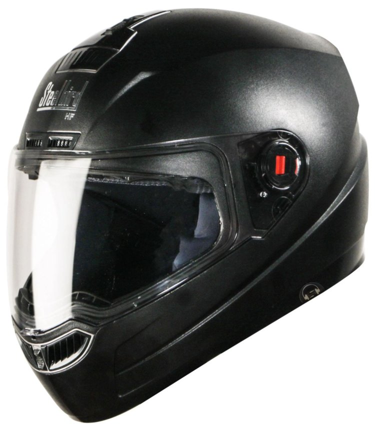 Steelbird SBA-1 HF is a cheap alternative to Bluetooth helmet systems