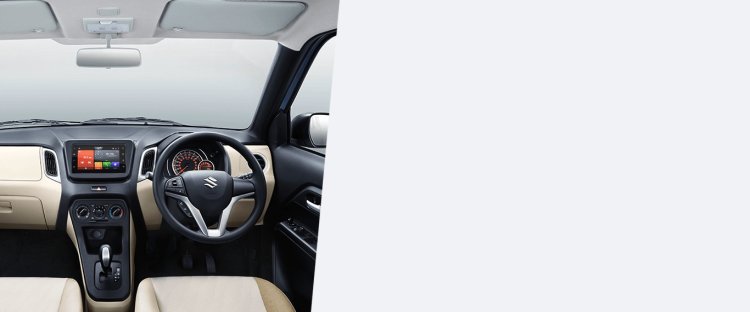 2019 Maruti Wagonr Interior