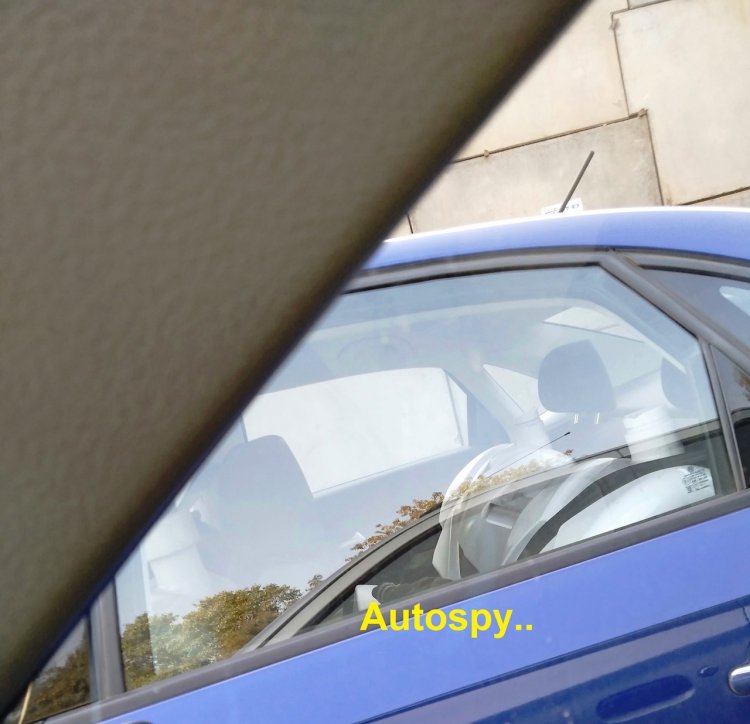 Bsvi Compliant Vw Vento Dummy Bodies Spy Shot