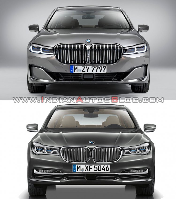 Bmw 7 Series Vs 5 Series