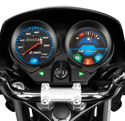 Hero Hf Deluxe Ibs Instrument Console